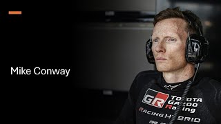 Mike Conway 🇬🇧🇬🇧🇬🇧 [upl. by Henriette]