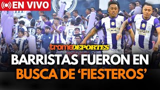 EN VIVO TERREMOTO en Alianza Lima ¿Se va Christian Cueva [upl. by Hsital]