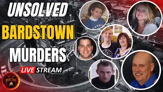 SIX Unsolved Cases in Bardstown Kentucky  Are They Connected to Crystal Rogerss Killers [upl. by Nonnahsal]