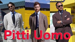 ＜Pitti Uomo 106＞ Day3 [upl. by Donielle]