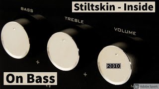 32  Bass Cover of Inside 1994 By Stiltskin [upl. by Glorianna590]