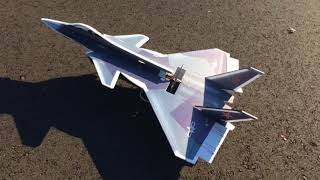 HKing J20  GlueNGo  Foamboard Kit  HobbyKing  Part 4 [upl. by Eibrad582]