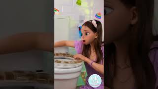 Upgrade your toilet seat 🌵 🚽toilet wc shortvideo cartoon funny [upl. by Anceline]