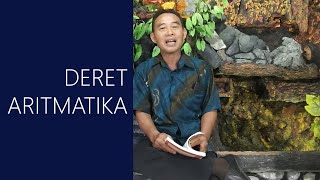 Deret Aritmatika Kelas 8 SMP [upl. by Nefen930]