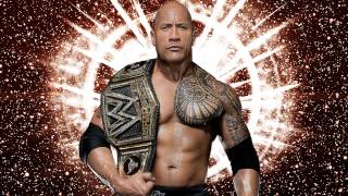 20112014 The Rock 20th WWE Theme Song  Electrifying ᵀᴱᴼ  ᴴᴰ [upl. by Ahcas]