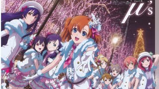 Snow Halation  all sing together mix [upl. by Nylrak]