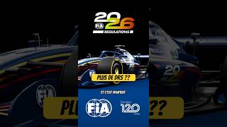 Plus de DRS en 2026  f1 [upl. by Sebastiano588]