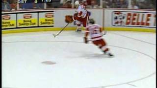 Sergei Fedorov vs Wayne Gretzky [upl. by Odama]