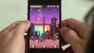 Velocispider  iPhone amp iPad Gameplay Trailer [upl. by Attlee]