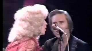 George Jones amp Tammy Wynette  Duets Medley 1 [upl. by Tseng766]