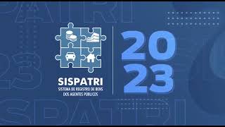 SISPATRI 2023 [upl. by Chandra]