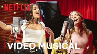 Cielo Grande  “Ahora” vídeo musical  Netflix [upl. by Halyk]