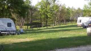 Camping Chez Gendron  Saint Palais  Frankrijk [upl. by Limbert]