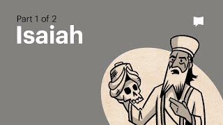 Book of Isaiah Summary A Complete Animated Overview Part 1 [upl. by Zaob]