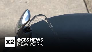 Familiar taste of New York Citys tap water could soon change [upl. by Zetnas98]