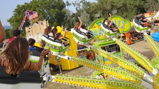 Onride POV  La Rana Mix  Feria de Cardedeu 2021 [upl. by Terencio800]