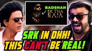 Badshah  Ek Tha Raja  The Beginning Official Announcement Video Reaction  AFAIK [upl. by Sanez]