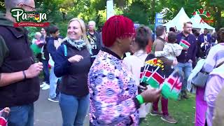 Kenya Wraps Up Bürgerfest 2024 A Historic Cultural Exchange in Germany [upl. by Terti]