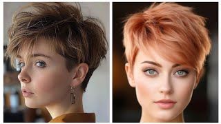 60 Beautiful Pixie Hairstyles For Women Over 50 To Try in 2024 [upl. by Anum173]