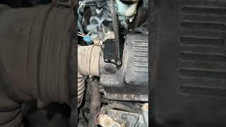 How to open mass airflow sensor [upl. by Fineman391]