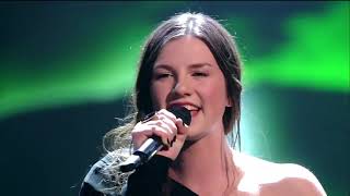 The voice journey of winner Maan at aged 18 the Netherlands [upl. by Antonietta]