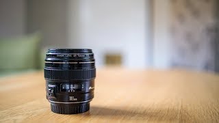 Affordable Lens Review  Cheap 100mm f2 tested on Canon and Panasonic [upl. by Dorita]