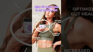 Yū Beauty Trimfit probiotics collagen and more shopping healthy fitness [upl. by Roxine]