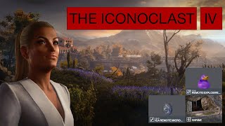 Elusive Target The Iconoclast Year 4 The Iconoblast [upl. by Aynwat890]