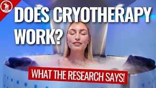 Does Cryotherapy Work For Fat Loss The Results  Science [upl. by Ume]