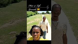 Grenada vlog grenada 473 grenadanice caribbean youtubeshorts governorgeneral fruit [upl. by Lemuelah]