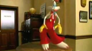 1998 Roger Rabbit 2 CGI Test Eric Goldberg [upl. by Friedlander55]