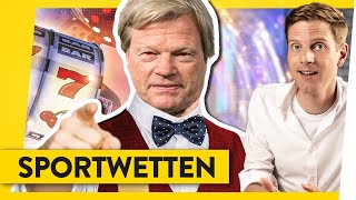 Sportwetten Wie Tipico amp Co zum Zocken verlocken  WALULIS [upl. by Mickie]