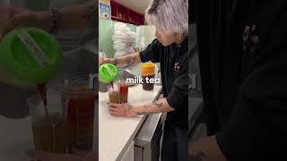 The BEST Thai Tea amp Milk Tea [upl. by Kaufmann]