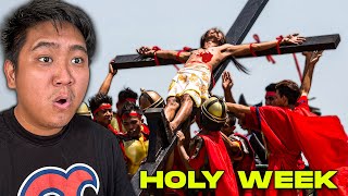 MISTERYO ng HOLY WEEK [upl. by Annodahs]