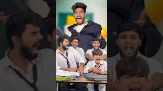 Jagga ne pathar ki roti khaliye comedy funny emotional school dhonisir funnyscenes shorts [upl. by Picker493]