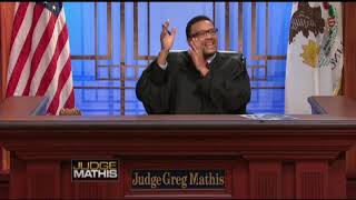 Fraternity Brothers  Judge Mathis [upl. by Ella]