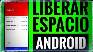 🟢 Todo sobre cómo liberar espacio en Android Tutorial y consejos sobre lo que hacer y no hacer 🟢 [upl. by Power]