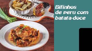 BIFINHOS DE PERU COM BATATADOCE  RECEITA [upl. by Mariandi]