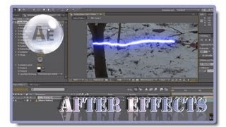 After Effects Tutorial Harry Potter Zauberstab Part1 [upl. by Sheets]