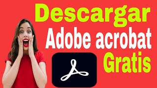 💻quotDESCARGAR E INSTALAR ADOBE ACROBAT PRO DC 2024 FULL ACTIVADOquot ADOBE ACROBAT READER pro dc full [upl. by Iahc854]