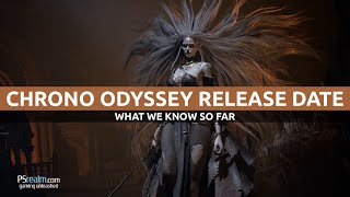 Chrono Odyssey Release Date Rumors amp Platforms What We Know So Far [upl. by Adnolay]