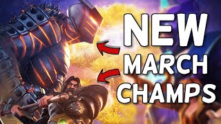 Cul Borson and The Destroyer are The March 2024 Champs  CB Abilities Dissected  Marvel Champions [upl. by Acinat644]