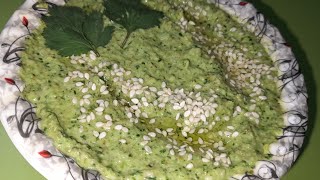 Edamame Hummus recipeHealthy soya Phali recipeएक बार खाओगे तो बार बार बनाओगेSnack Dips amp Spreads [upl. by Mazonson]