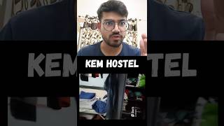 You must know about kem hostel  hostel tour  kem Mumbai vlog shorts college [upl. by Sharla]