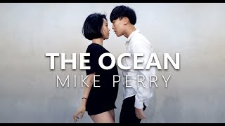 Mike Perry  The Ocean ftShy Martin  Choreography  HAZEL [upl. by Thorn994]