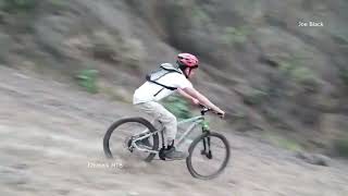 Nuestro Entrenamiento en el Cerro de Chimalhuacán Ciclismo de Montaña [upl. by Doley]