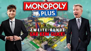 NEUE RUNDE NEUES PECH⁉️😱 MONOPOLY PLUS🤑 MIT EliasN97 und Crew🤯 [upl. by Braca]