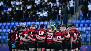 Kilkenny College v Presentation College Bray  Bank of Ireland Leinster Schools Senior Cup 2022 [upl. by Donahue]