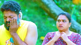 പെൺപിള്ളേരെ കേറി പിടിക്കുന്നോടാ  Geethi Sangeetha  Comedy  Pappachan Olivilaanu [upl. by Yelknirb]