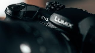 My Lumix GH5GH5S Settings For CINEMATIC VIDEO [upl. by Chader]